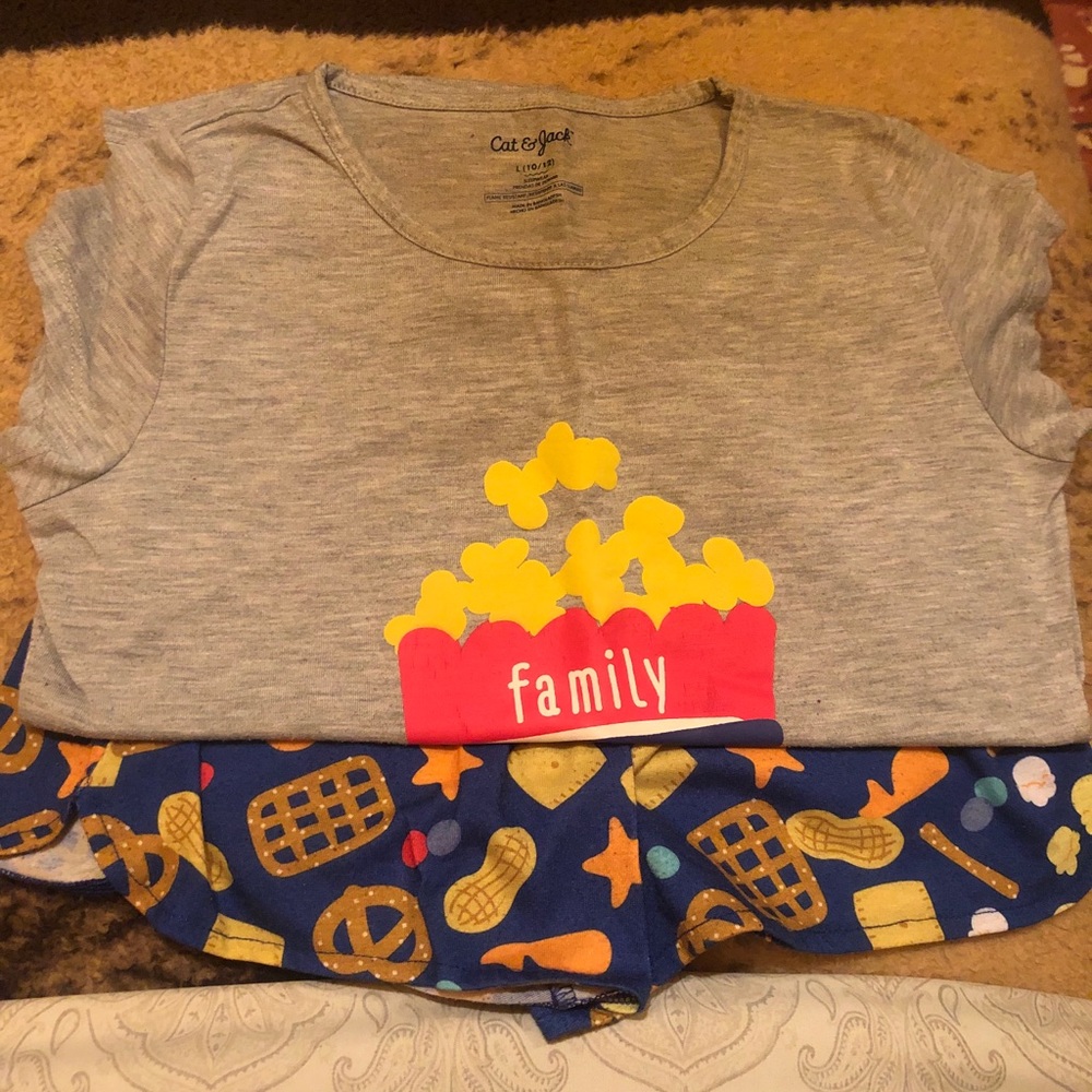 Pajama set